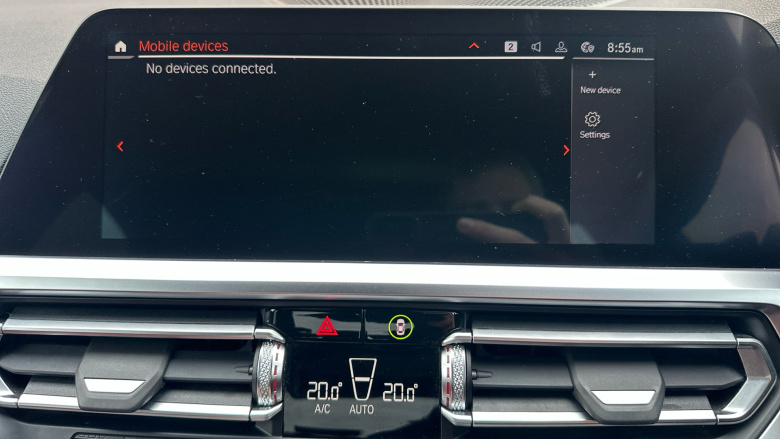 BMW 3 Series 320i M Sport 4dr Step Auto [Tech/Pro Pack] Petrol Saloon